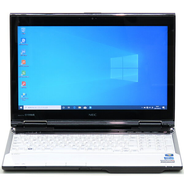 楽天市場】日本電気 NEC LaVie L PC-LL750HS6W | 価格比較 - 商品価格ナビ