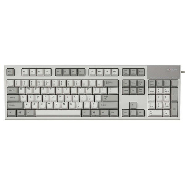 楽天市場】PFU PFU Happy Hacking Keyboard Professional BT PD-KB620B