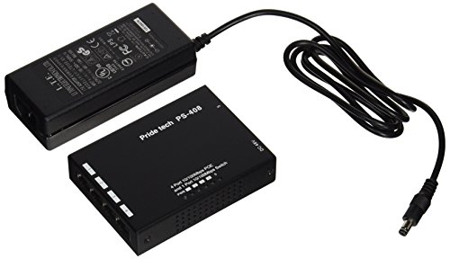 Pride tech PS-918G 8ポートL2スイッチングハブ 給電機能付き 楽天市場】Pride Tech PoE給電対応L2スイッチングハブ PS-408