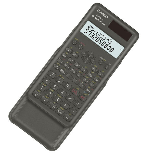 CASIO スタンダード関数電卓 FX-290A