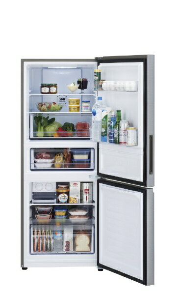 楽天市場】ハイアールジャパンセールス Haier 冷蔵庫 JR-NF262A(S