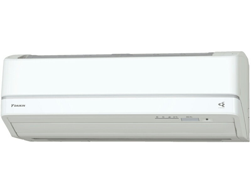DAIKINエアコンF63WTRXP-W20畳用200V 2018年製 ジャンク DAIKIN エアコン[うるさらX][Rシリーズ] 【20畳用 /6.3kw /200V /換気