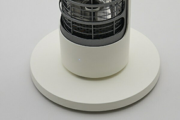 カドー 電気ヒーター SOL-001 WHITE