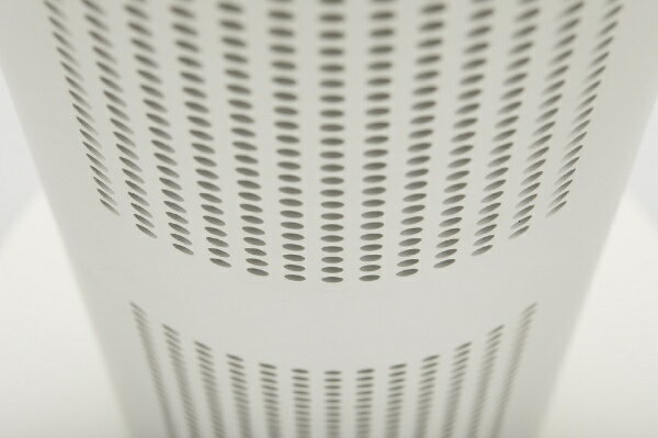 カドー 電気ヒーター SOL-001 WHITE