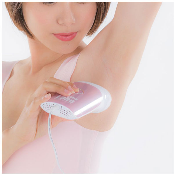 DatumoLabo 脱毛グッズ 発売5ヶ月で販売台数6,000台突破の家庭用光脱毛器 “脱毛ラボ・ホーム