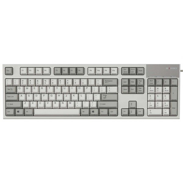 楽天市場】東プレ REALFORCE キーボード R2-USV-IV | 価格比較 - 商品
