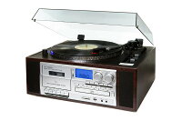 楽天市場】SOUND JACK マルチレコードプレーヤー VS-M009 | 価格