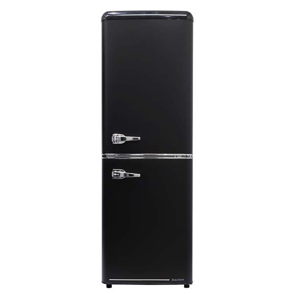 2ドア 85L 冷凍冷蔵庫 レトロ Grand Line グランドライン レトロな冷蔵庫 – Grand-Line 冷蔵庫 2ドア – もらくらし
