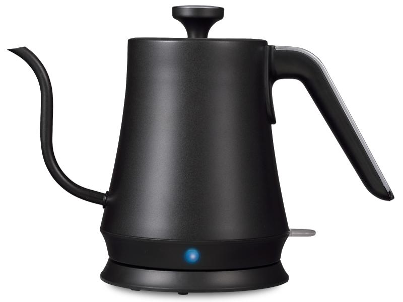 楽天市場】バルミューダ BALMUDA The Pot 電気ケトル K02A-BK