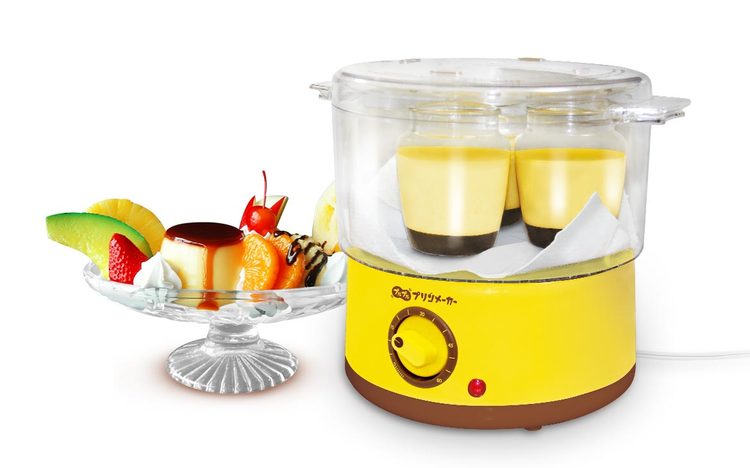 D-STYLIST プルプルプリンメーカー KDSC-001Y