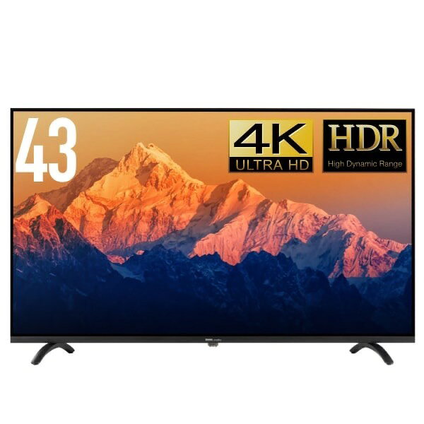 楽天市場】JAPANNEXT JAPANNEXT 4K液晶モニター JN-VT4300UHDR | 価格