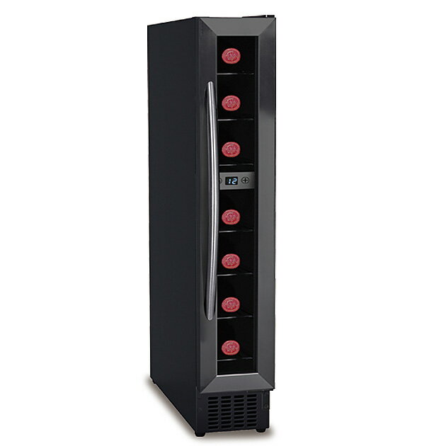 楽天市場】IDEX IDEX ワインセラー カヴリナ 18本収納 WR-5018-B