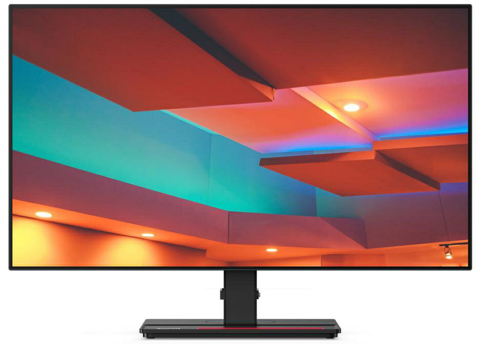 vvacla ⭐︎61F2GAR2JP IPS 4K UltraHDモニター 楽天市場】レノボ・ジャパン(同) Lenovo モニター ThinkVision