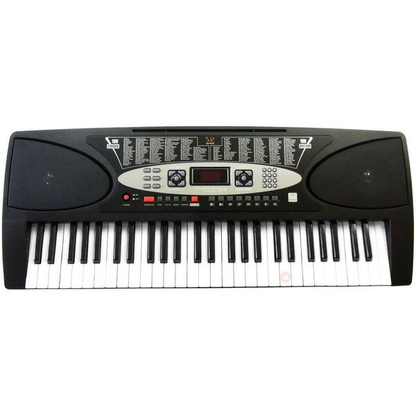 CASIO(カシオ) 61鍵盤 電子キーボード CTK-2550 [ベーシック] Casio Keyboard PIANO CTK-2550 61-Key Pack Built-In