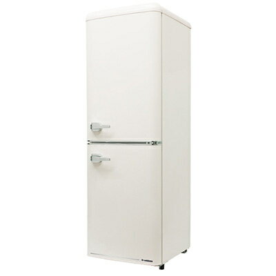 レトロ調 2ドア 冷蔵庫 e angle 149L ANG-RE151-A1 楽天市場】※エディオン e angle 149L 2ドア 冷凍冷蔵庫 ANG
