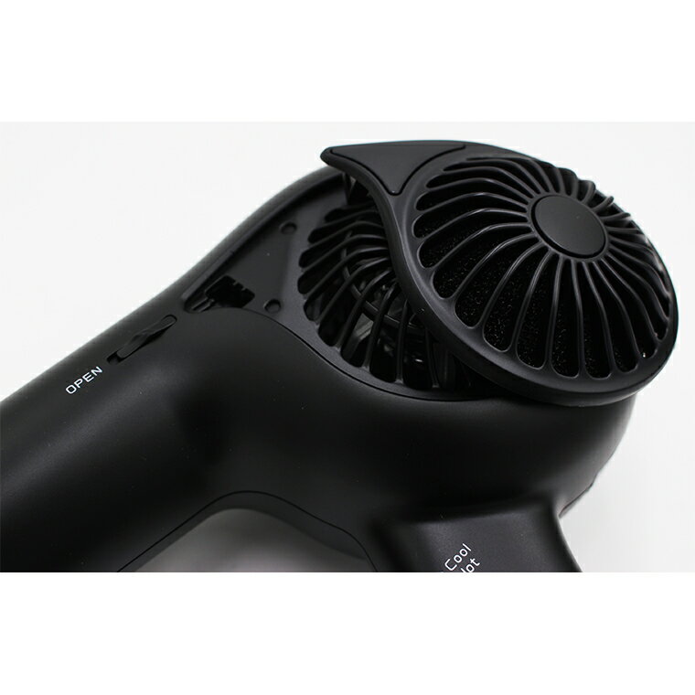 BEREZO AIRE ヘアドライヤー D-1300 ノズル付き/ 新品未使用品 │廃番│ベレッゾ アイレ D-1300 ドライヤー ブラックの業務用通販