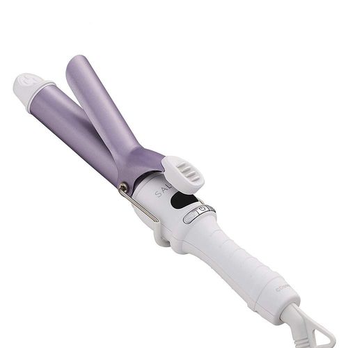 楽天市場】I-ne SALONIA ミニ セラミックカール ヘアアイロン