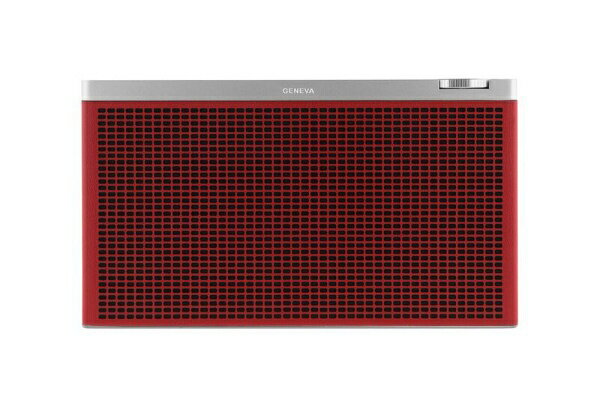 楽天市場】GENEVA TOURING M RED Bluetoothスピーカー | 価格比較