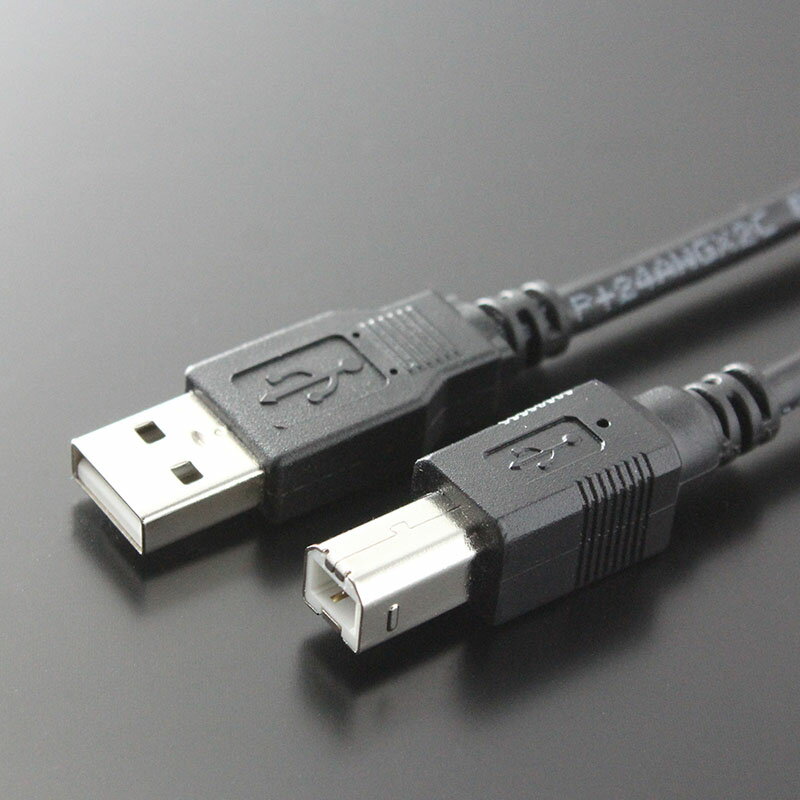 タローズ USB2.0ケーブル CBUSB-AB-1.8MFF