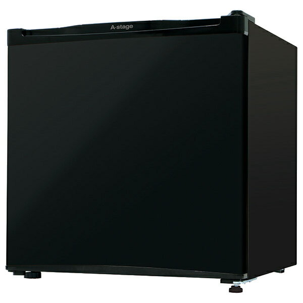 astage 1ドア冷蔵庫 AS-46W 2020年製 クリーニング済 A-stage 1ドア