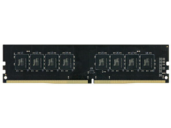 TEAMGROUP  PCメモリー デスクトップ用 TED432G2666C19DC01