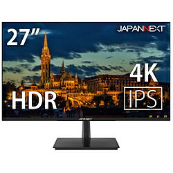 楽天市場】JAPANNEXT JAPANNEXT 28インチ液晶ディスプレイ JN