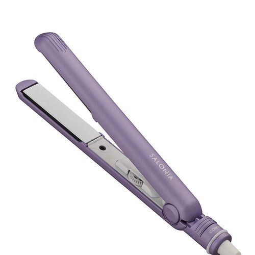 ヘアアイロン SALONIA SL-009STB Amazon | SALONIA サロニア スチームモイスチャーストレート