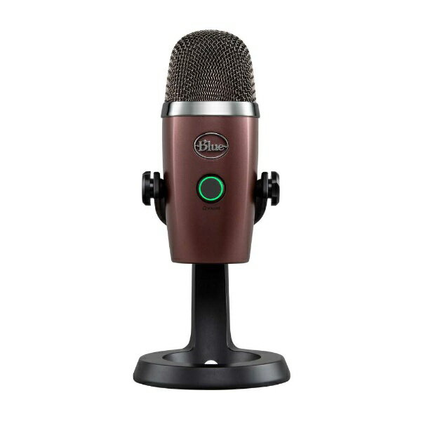 楽天市場】Blue Microphones Yeti Pro USBコンデンサーマイク - Blue