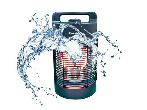 Chrester 家庭用 防水ラウンドヒーター HEAT-L-069B