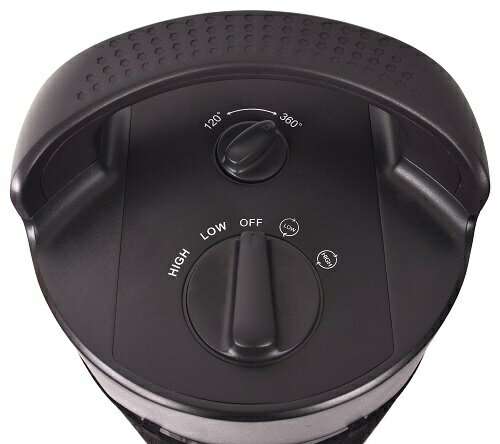 Chrester 家庭用 防水ラウンドヒーター HEAT-L-069B