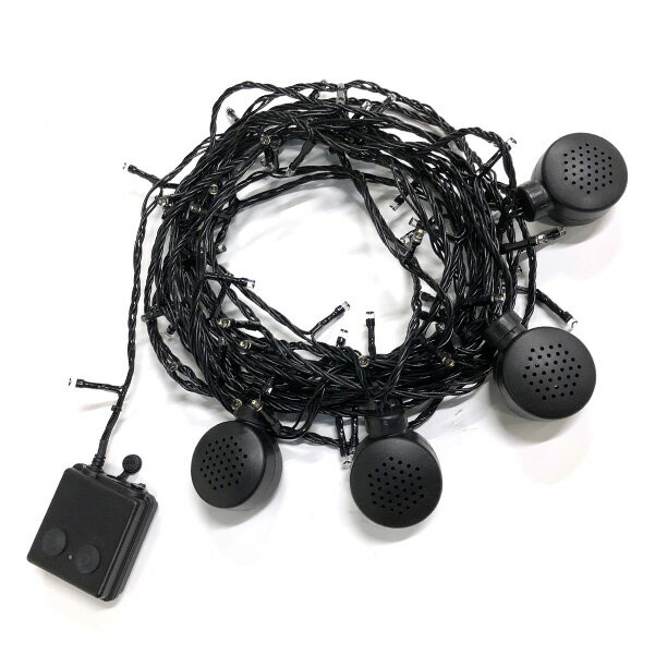 GENIAL BLUETOOTH SPEAKERS STRING LED ライト