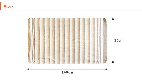 MORITA 電気敷毛布 TMB-S14KS