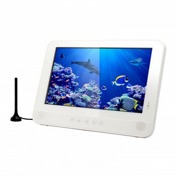 Superbe SU-10WB 防水ポータブルブルーレイプレーヤー Superbe SU-10WB 10インチ防水 Blu-rayプレーヤー（Superbe SU