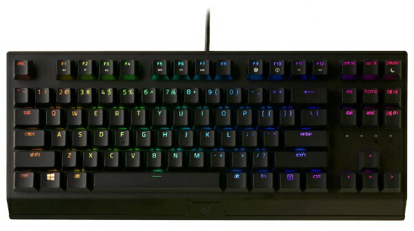 その他 Razer BLACKWIDOW 2019 JP Razer 『Razer BlackWidow (2019)』 レビュー ～定番ゲーミング