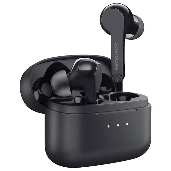 ヘッドホン soundcore LIBERTY AIR 2 BLACK a1fb32767fdd477f7a87980d9b22d3