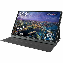 楽天市場】JAPANNEXT JAPANNEXT 10.1型 モバイルディスプレイ JN