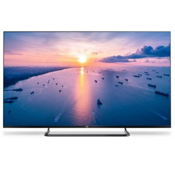 TCL液晶テレビ　55k600u 55インチ　2019年製 55K600U 液晶テレビ【55V型】【4K対応】｜の通販はソフマップ