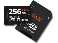 楽天市場】ダダンドール :DXQZ マイクロSDカード DDMS256G02 | 価格