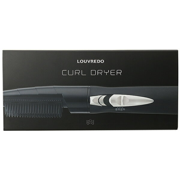 新品　LOUVREDO ルーブルドー　復元カールドライヤー　LJC-365 楽天市場】トランプ LOUVREDO 復元カールドライヤー LJC-365 | 価格
