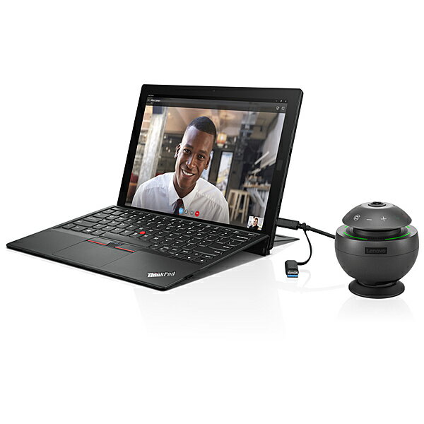 楽天市場】レノボ・ジャパン(同) lenovo VoIP 360 カメラ スピーカー