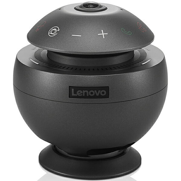 楽天市場】レノボ・ジャパン(同) lenovo VoIP 360 カメラ スピーカー