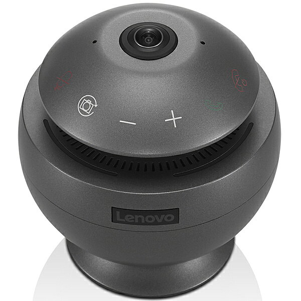 楽天市場】レノボ・ジャパン(同) lenovo VoIP 360 カメラ スピーカー