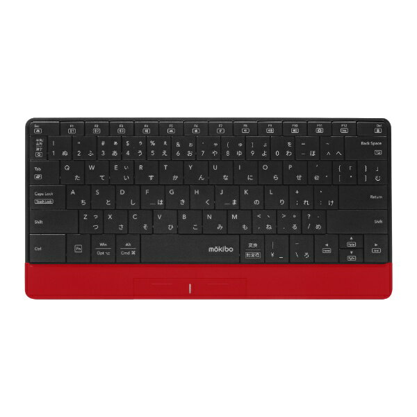 新品未使用 富士通 携帯型親指シフトキーボード FKB7628-801 親指シフトは「Thumb Touch」へ、確かな打鍵感のキーボード