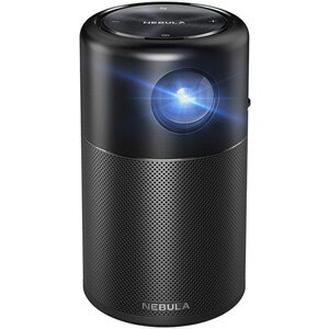プロジェクター Anker Nebula Capsule D4111512 楽天市場】アンカー・ジャパン NEBULA CAPSULE プロジェクター