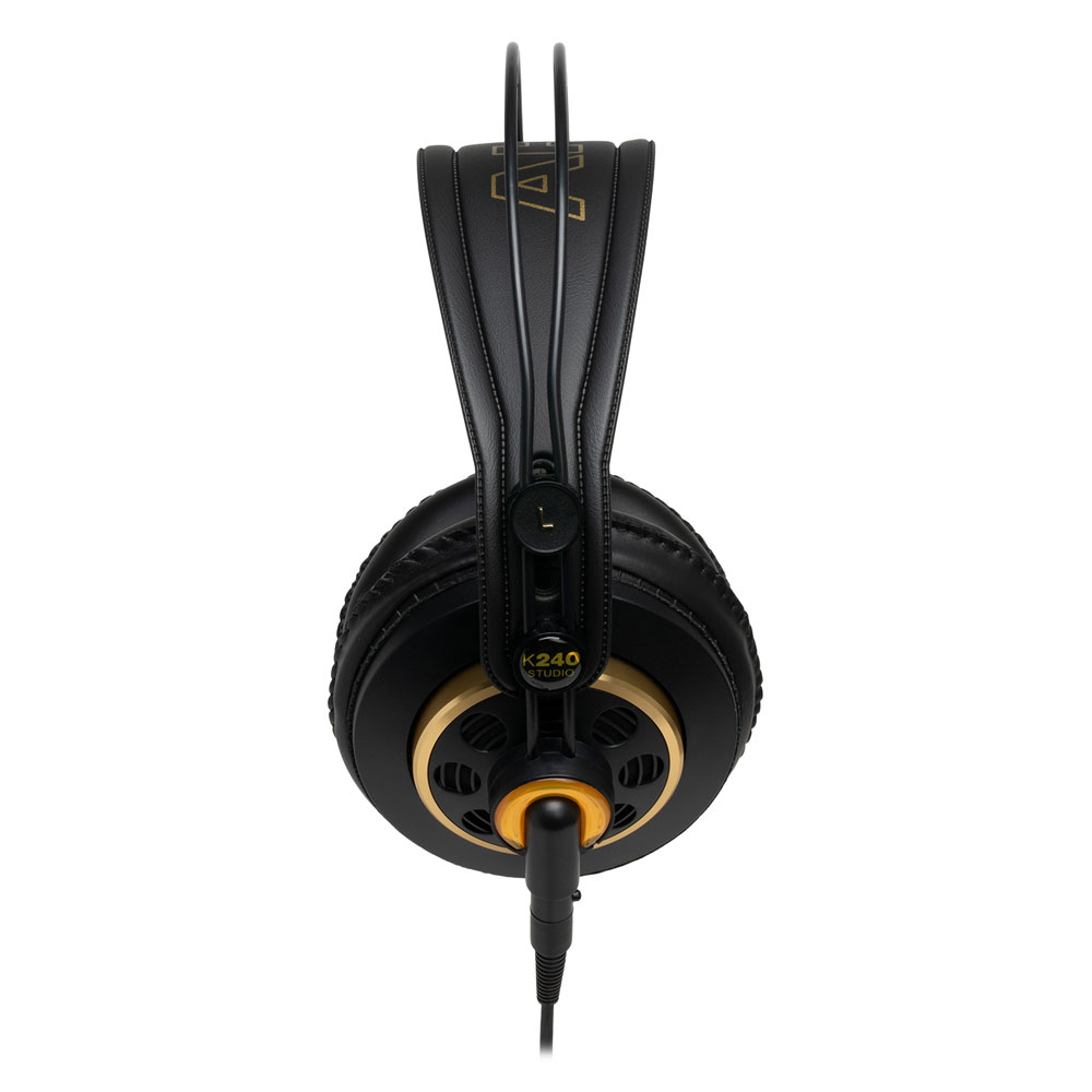 AKG セミオープンエアー型 ヘッドホン STUDIO K240