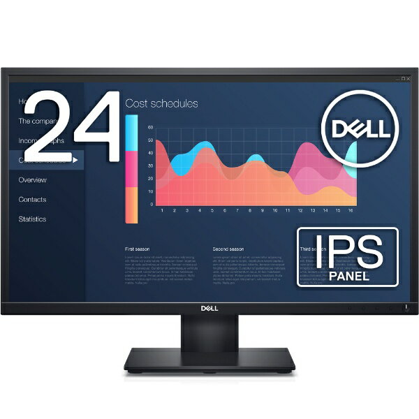 楽天市場】デル・テクノロジーズ DELL PCモニター S2421HSX-R