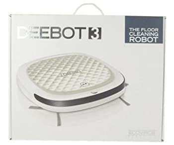 ECOVACS ROBOTICS DEEBOT R98　ロボット掃除機 レンタル] ECOVACS DEEBOT R98 ロボット掃除機 コードレス