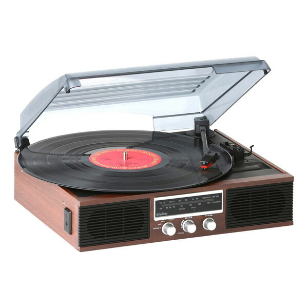 ベルソス VS-M006 楽天市場】ベルソス ベルソス マルチレコードプレーヤーS