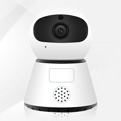 FUGU 無線LAN接続 小型ネットワークカメラ FG-SCAM03-2-WH