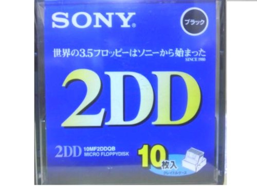 楽天市場】ソニーグループ SONY 2DD アンフォーマット 3.5型